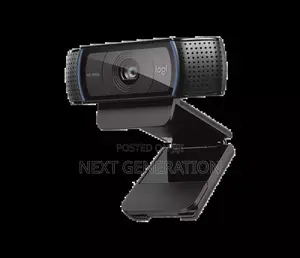 Logitech C920 Pro Hd Webcam