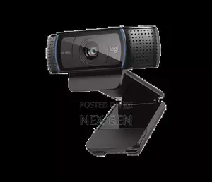 Logitech C920 Pro Hd Webcam