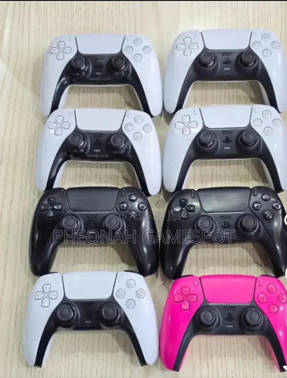 The Best Uk-Used Ps5 Dualsense Controller. High Quality at a Low Price