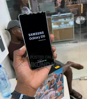 Samsung Galaxy S10 128 GB Silver