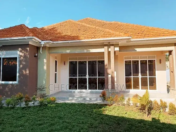 4bdrm House in Ntinda, Nakawa for rent