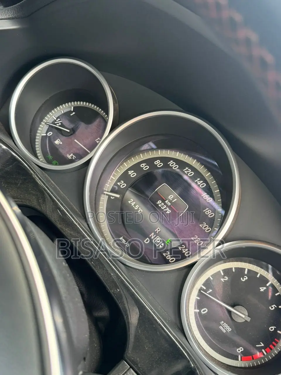 Mercedes-Benz E200 2014 White