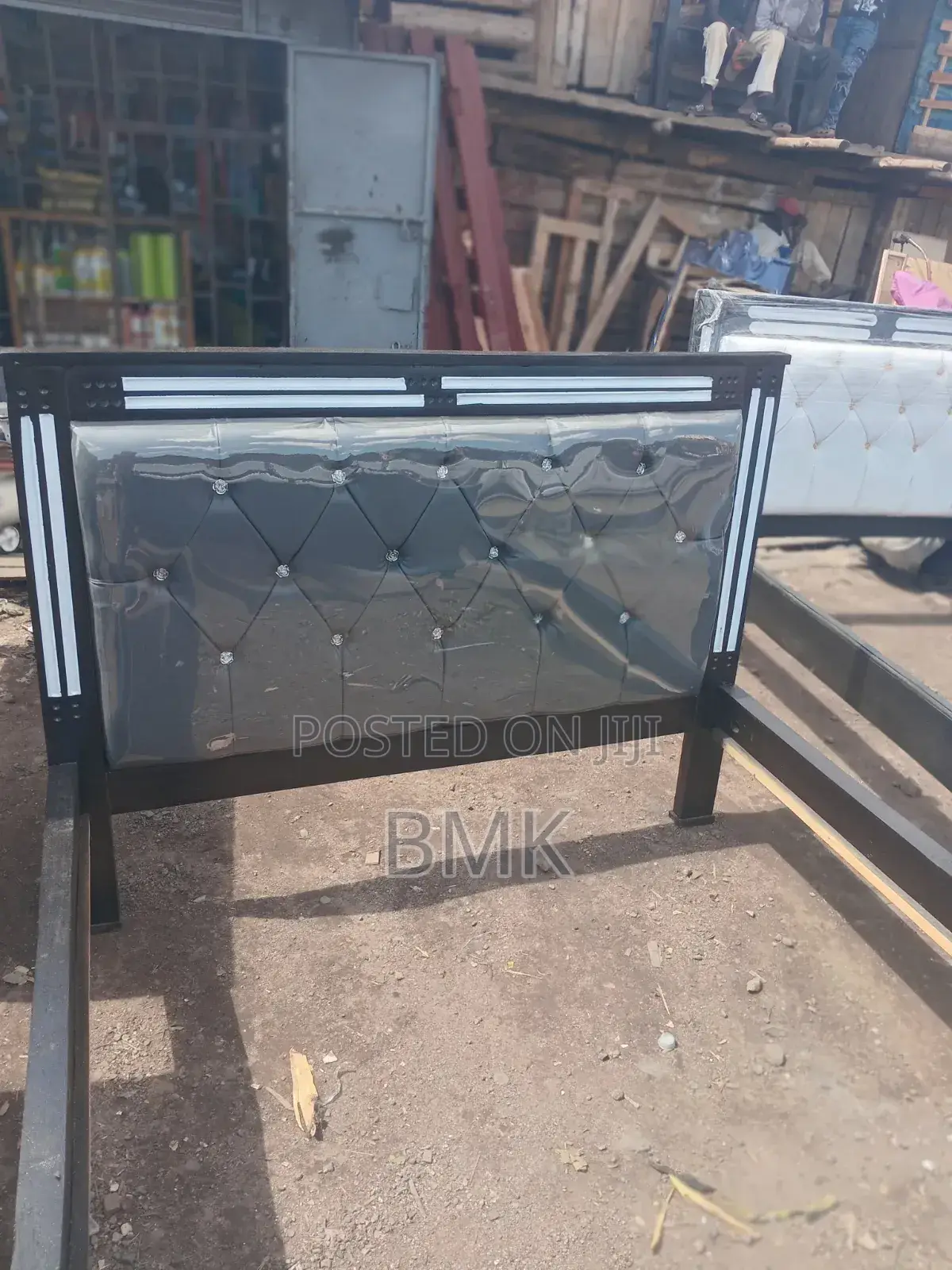 5by6 Brand New Bed