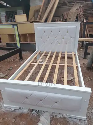5by6 Brand New Bed