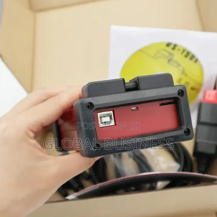 Professional Vehicle Diagnostic Tool for Cars Trucks