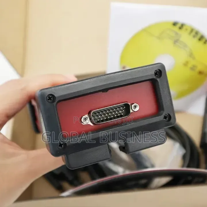 Professional Vehicle Diagnostic Tool for Cars Trucks