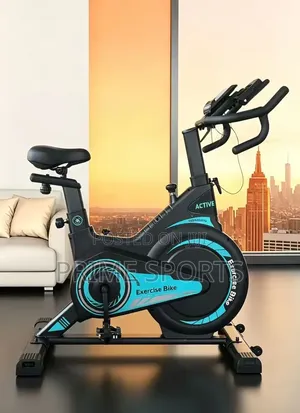 Fitness Gym Bike Heavy Duty
