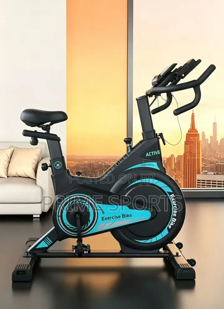 Fitness Gym Bike Heavy Duty