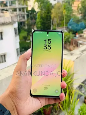New Samsung Galaxy A56 256 GB Gray