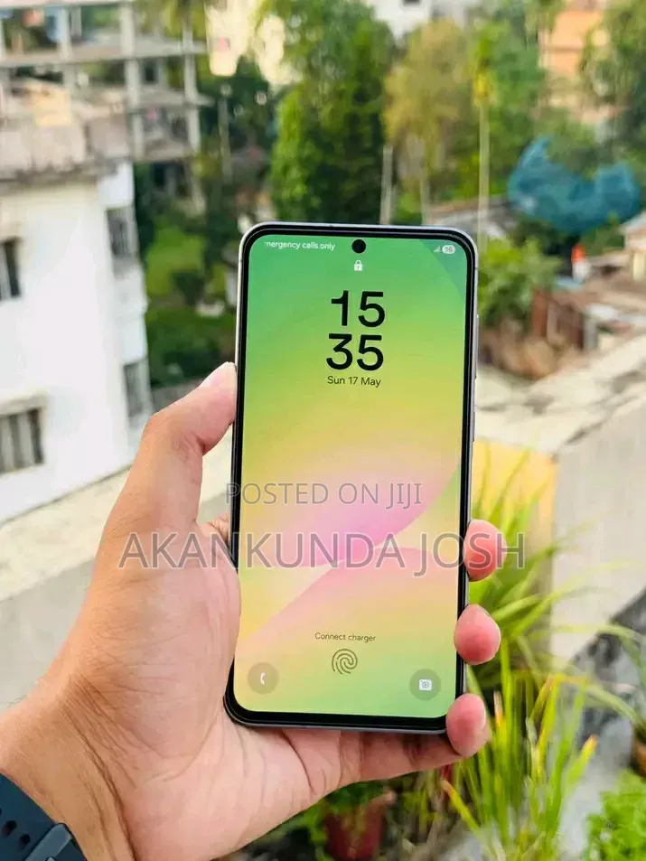New Samsung Galaxy A56 256 GB Gray