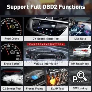 Ediag Car Diagnostic Scanner – Professional Auto Scanner