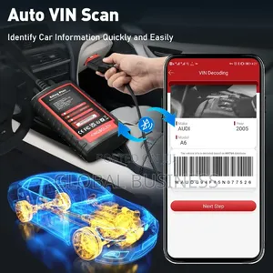 Ediag Car Diagnostic Scanner – Professional Auto Scanner