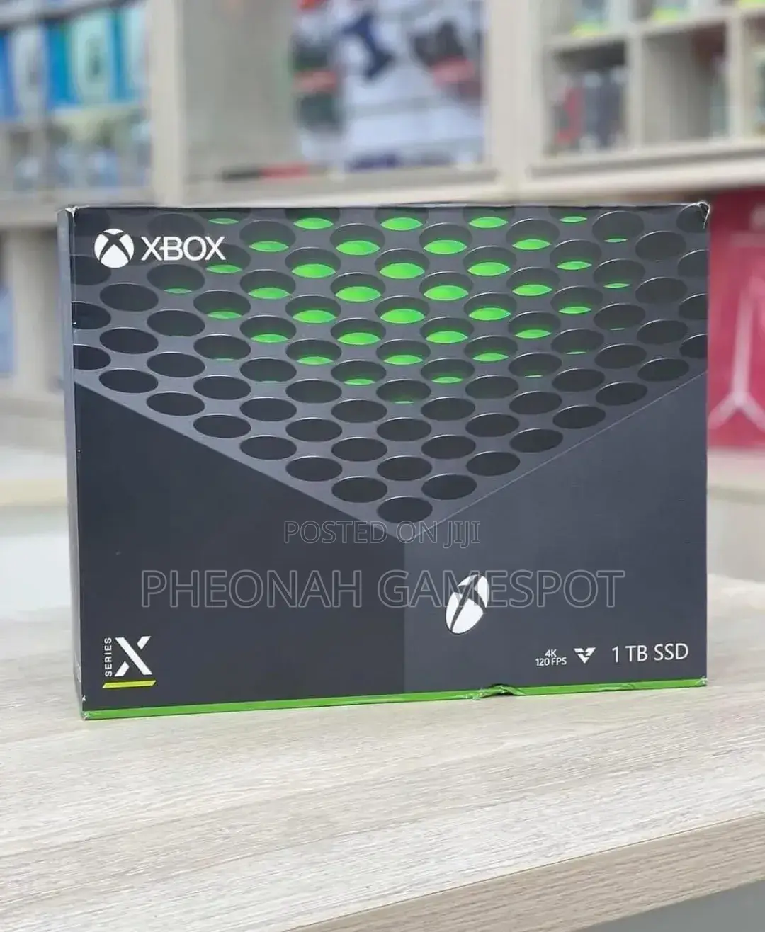 Brand New Xbox Series X 1tb SSD Sealed