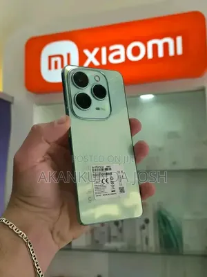 New Infinix Hot 40 Pro 256 GB Green