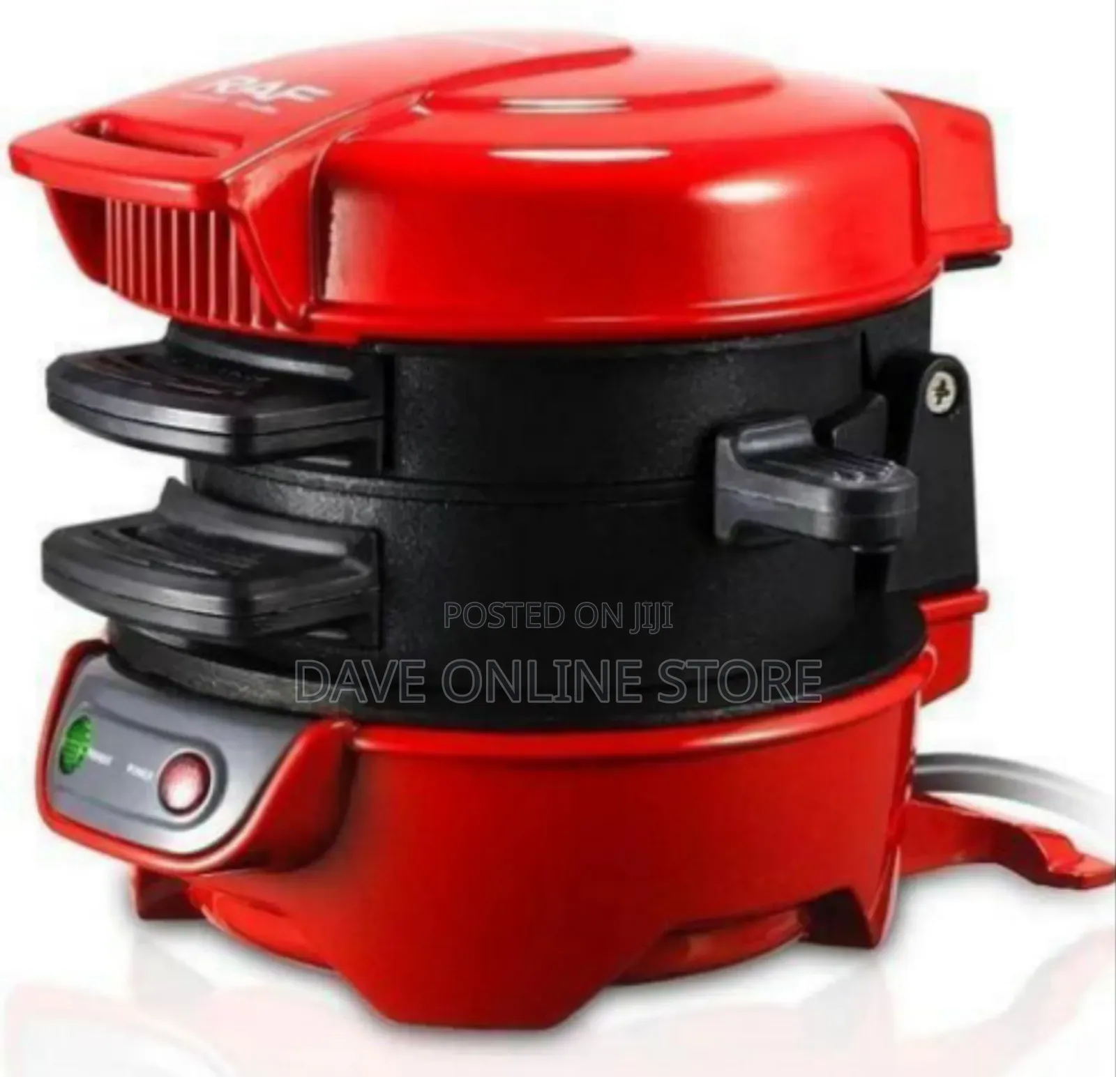 Raf Breakfast Sandwich Maker / Fast Breakfast Station