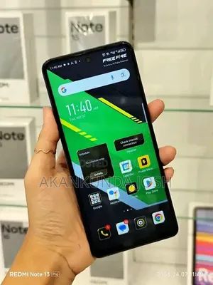 New Infinix Hot 40 Pro 256 GB Gold