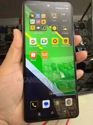 New Infinix Hot 40 Pro 256 GB Gold