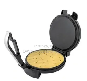 Boma Professional Electric Tortilla and Flatbread Maker