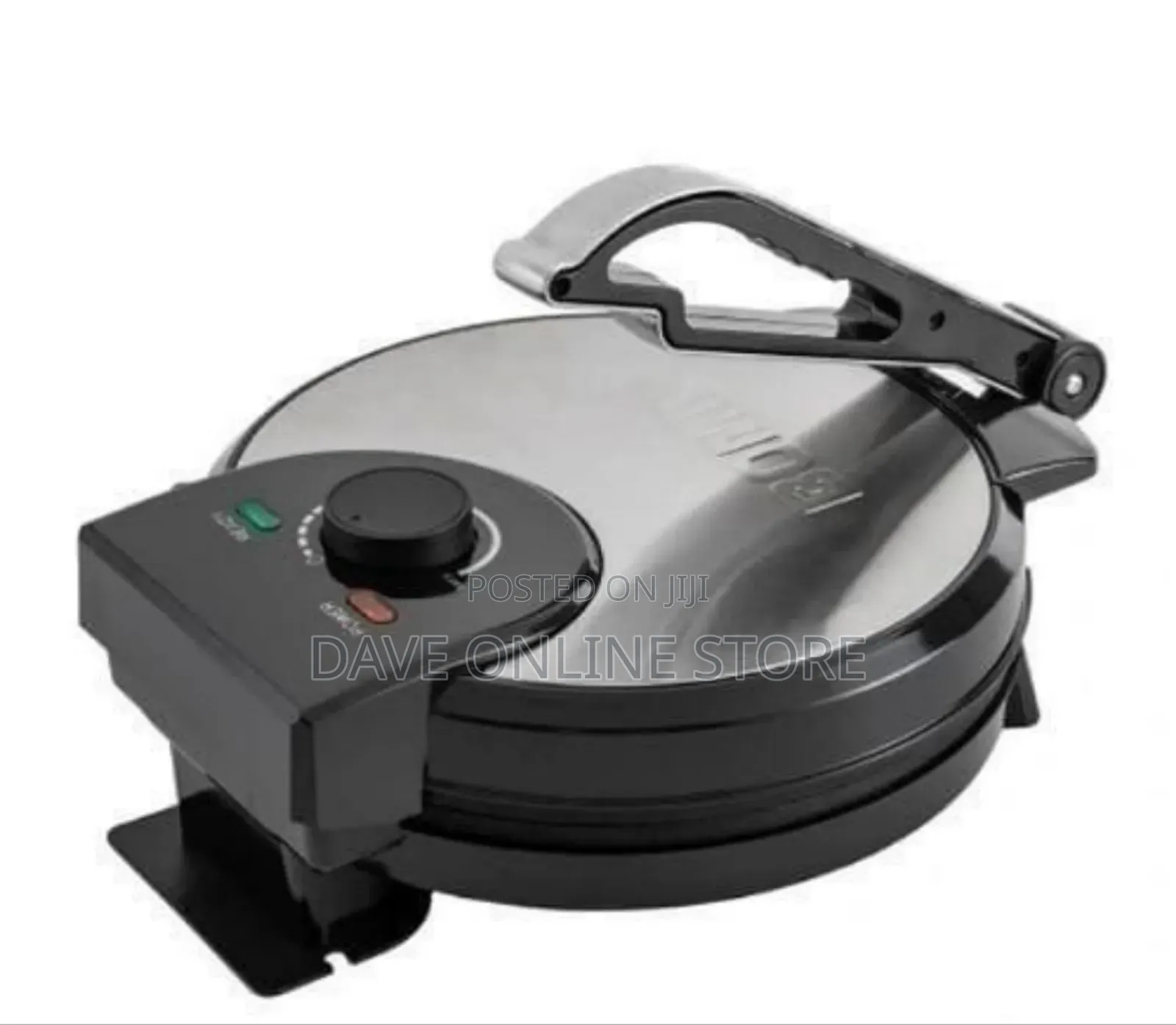 Boma Professional Electric Tortilla and Flatbread Maker