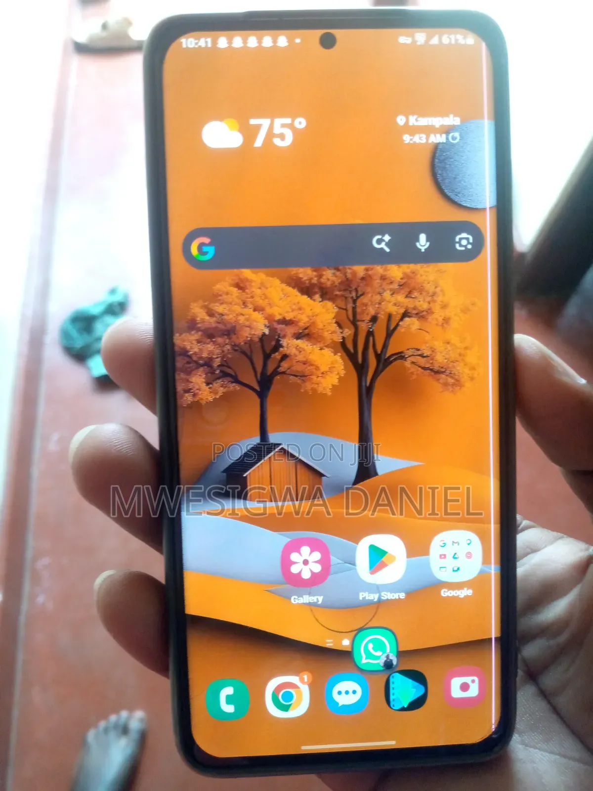Samsung Galaxy S20 Ultra 5G 512 GB Gray