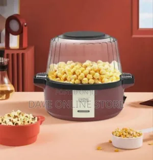 Winning Star Household Popcorn Maker,2l (St-9718) - Enjoy Smart Life