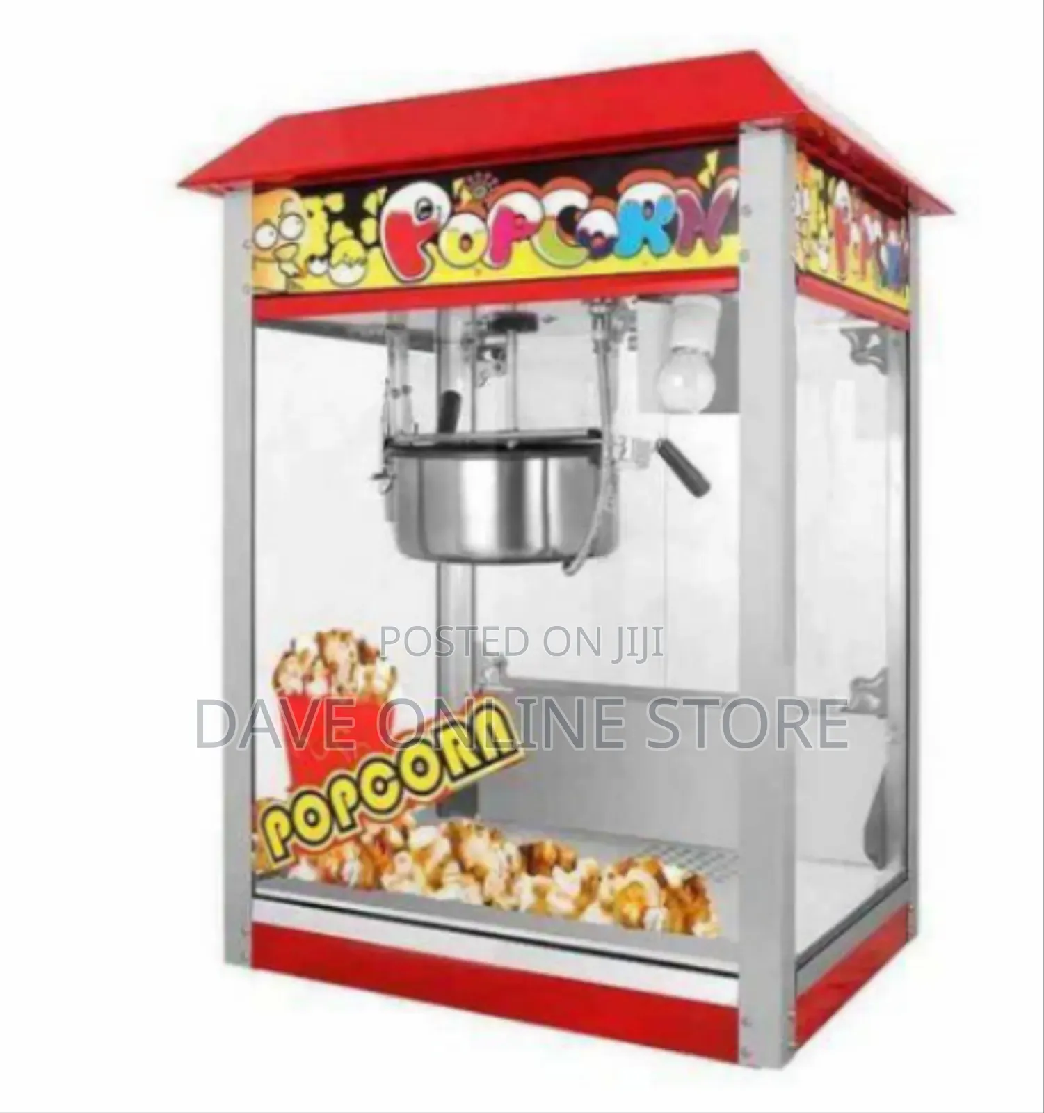 Commercial Grade Manual Vegetable and French Fry Cutter With Stand
