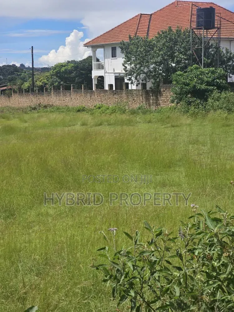 Prime Plot for Sale at Namulanda~Nganjo Lakeview Along Entebbe Road.