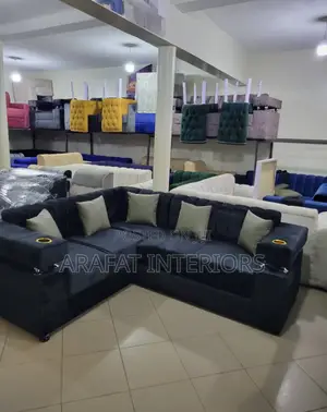 Modern Luxury 5 Seater Sofa Couch