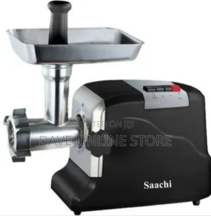 Powerful Electric Food Grinder / Mincer