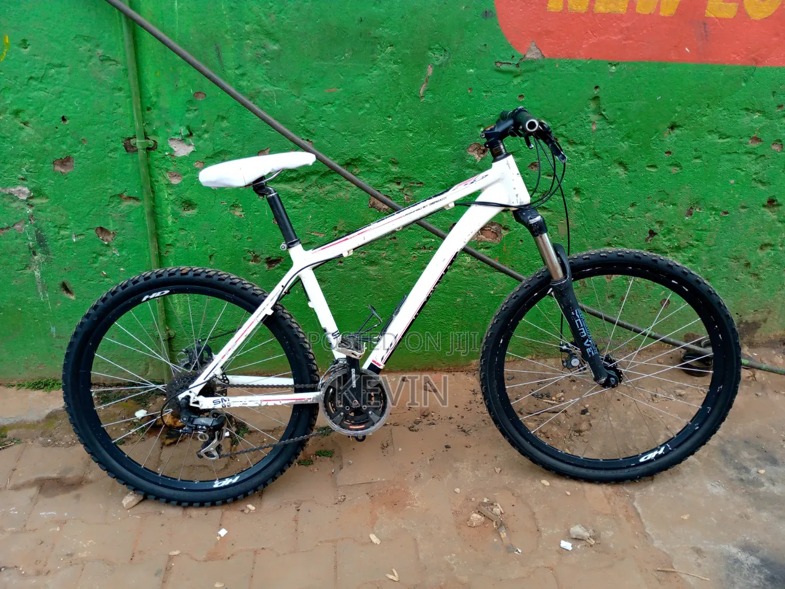 Mountain Bike