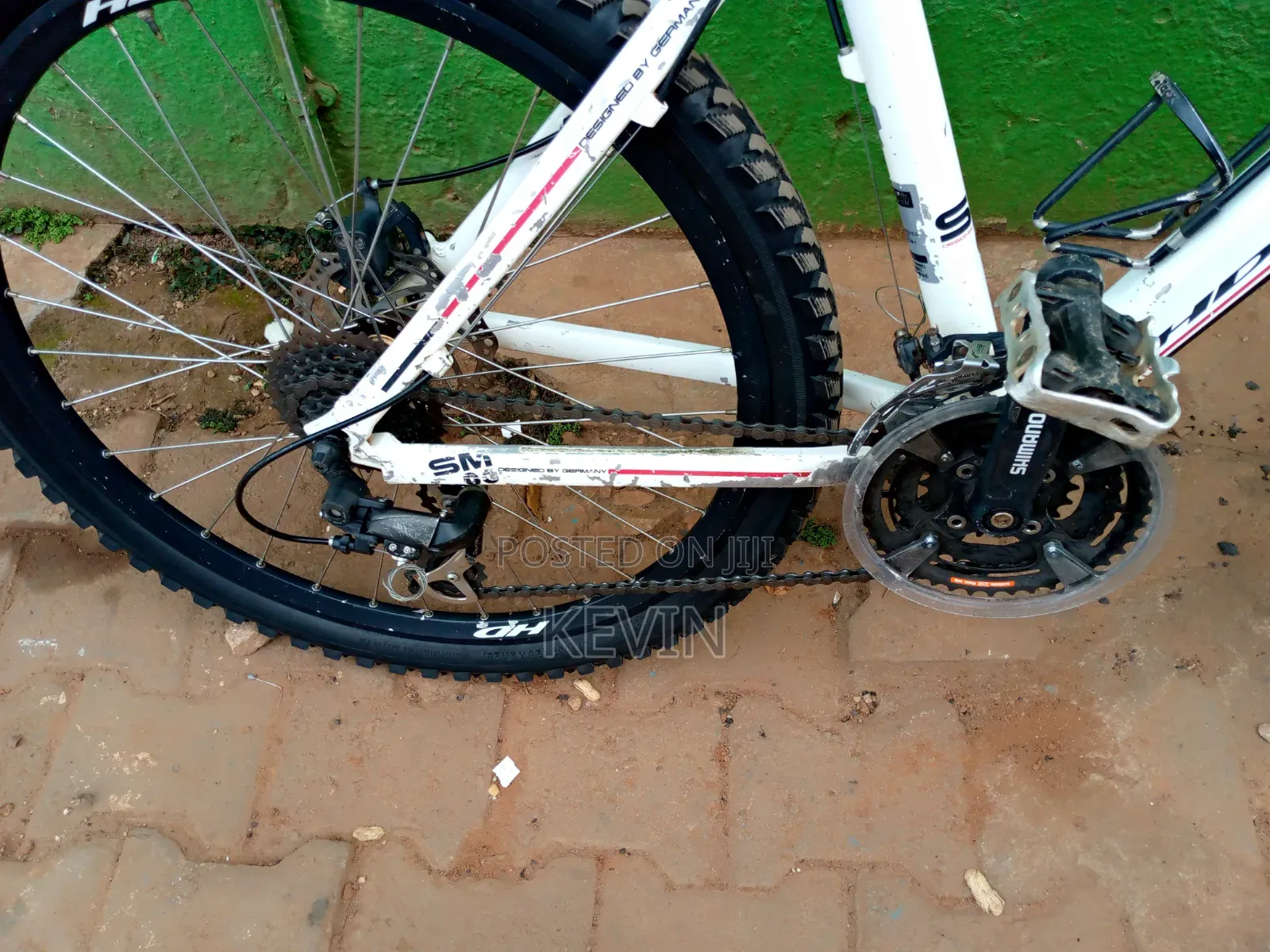Mountain Bike