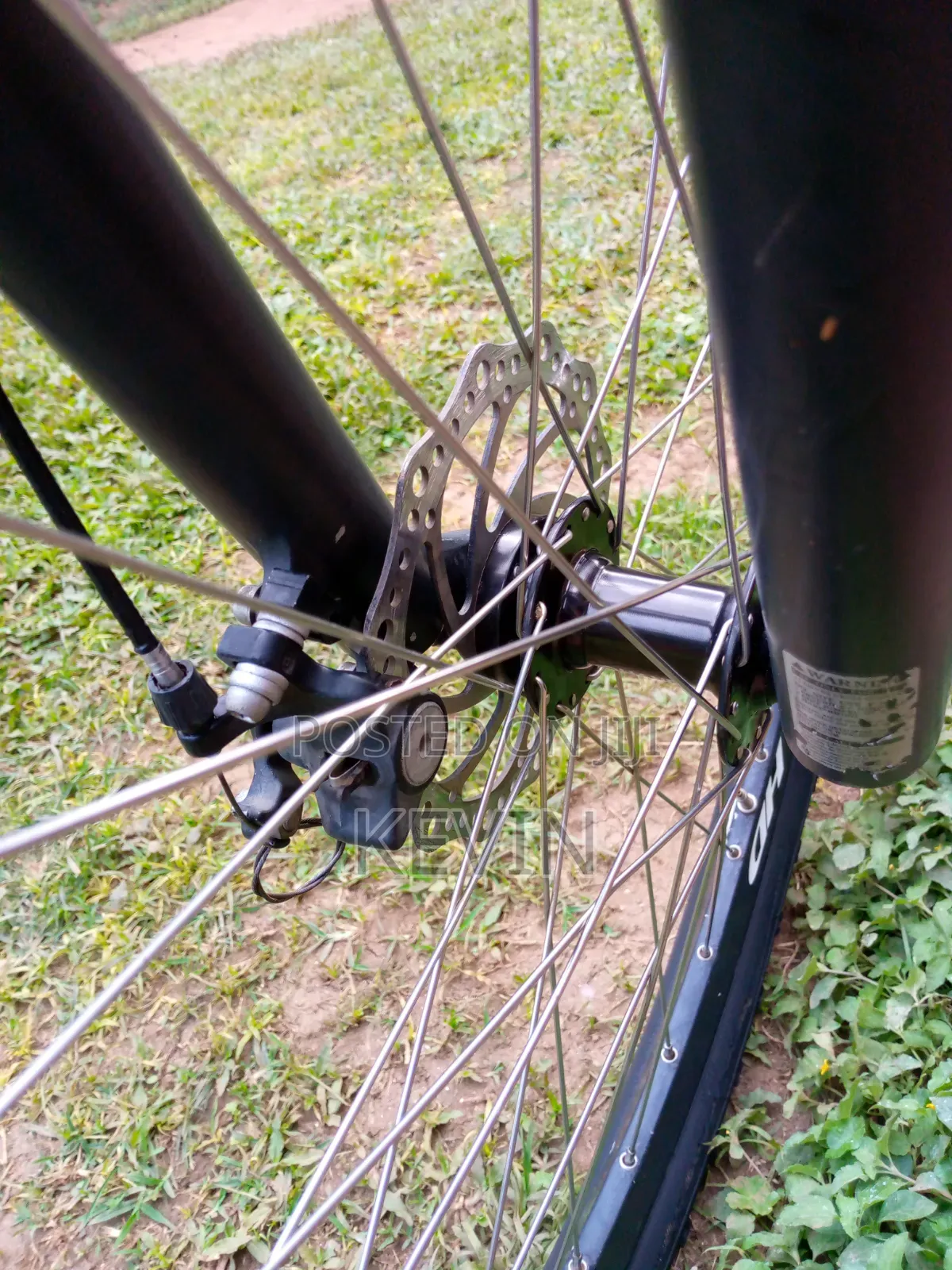 Mountain Bike