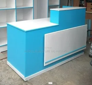 Morden Reception Desk
