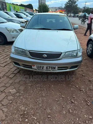 Toyota Premio 1.8 AWD 2001 Silver