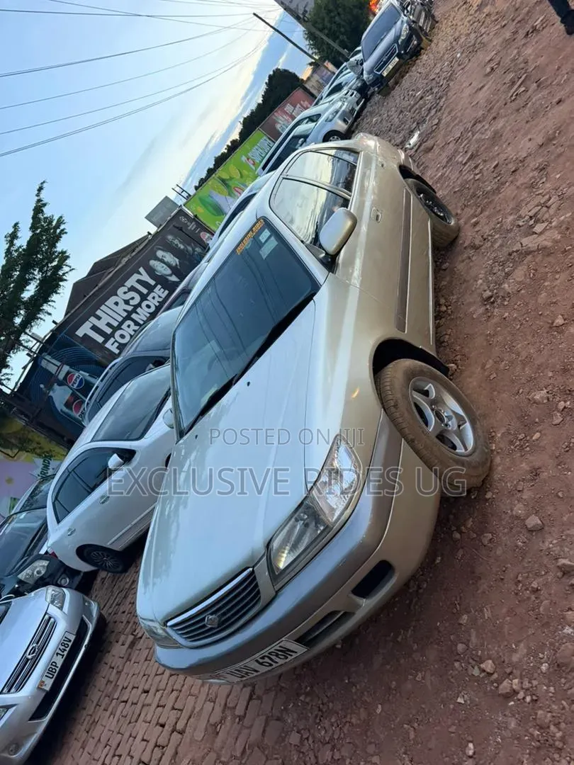 Toyota Premio 1.8 AWD 2001 Silver