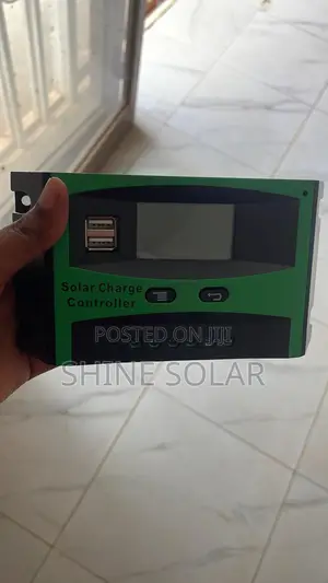 PMW Charge Controller 20a 12v/24v