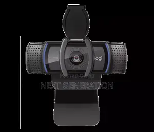 Logitech C920e Webcam
