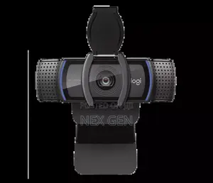 Logitech C920e Webcam