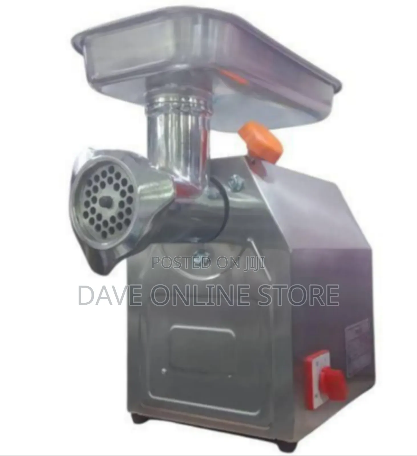 High Efficient Commercial Meat Grinder