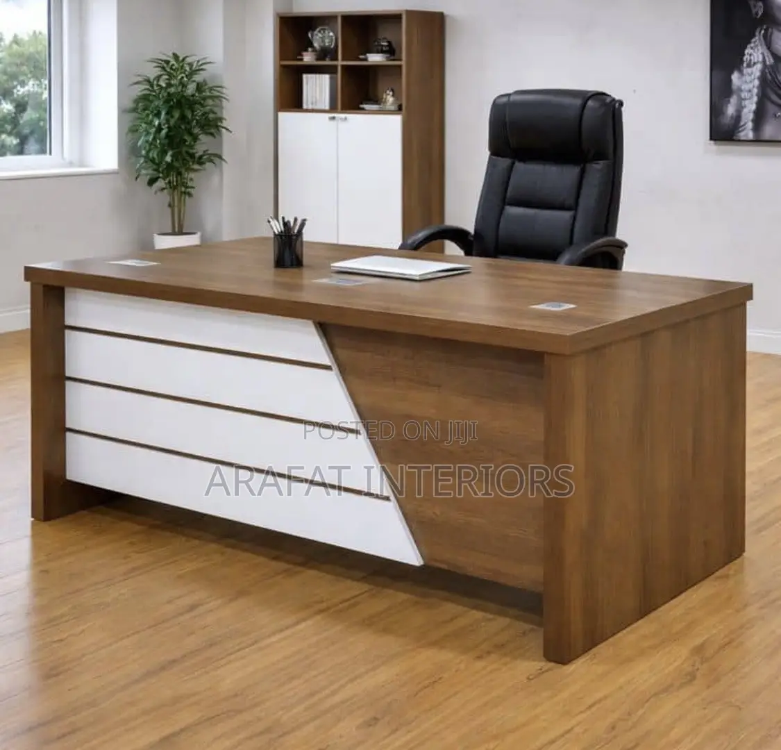 Executive Counter Table Modern Design