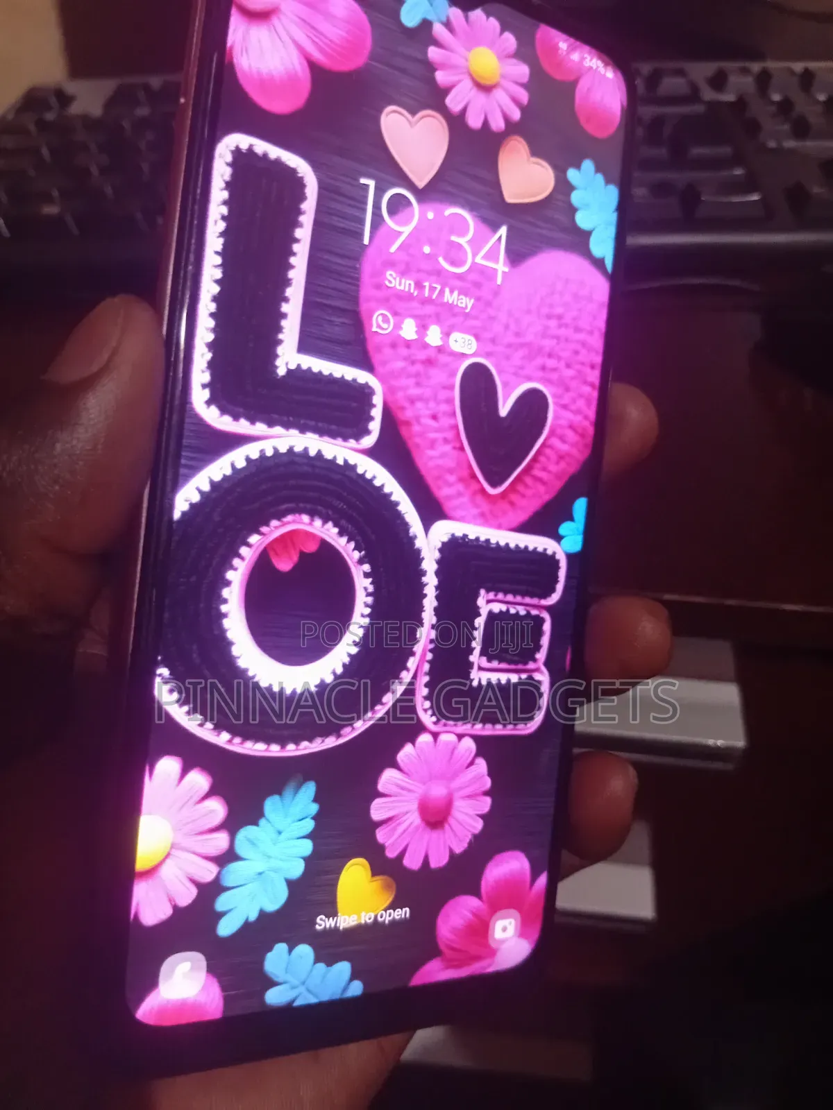 Samsung Galaxy A04e 32 GB Pink