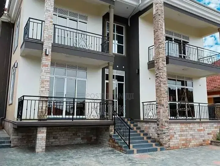 4bdrm Duplex in Bunga, Makindye for rent
