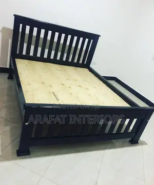 5*6 Bed Barcode Simple Design