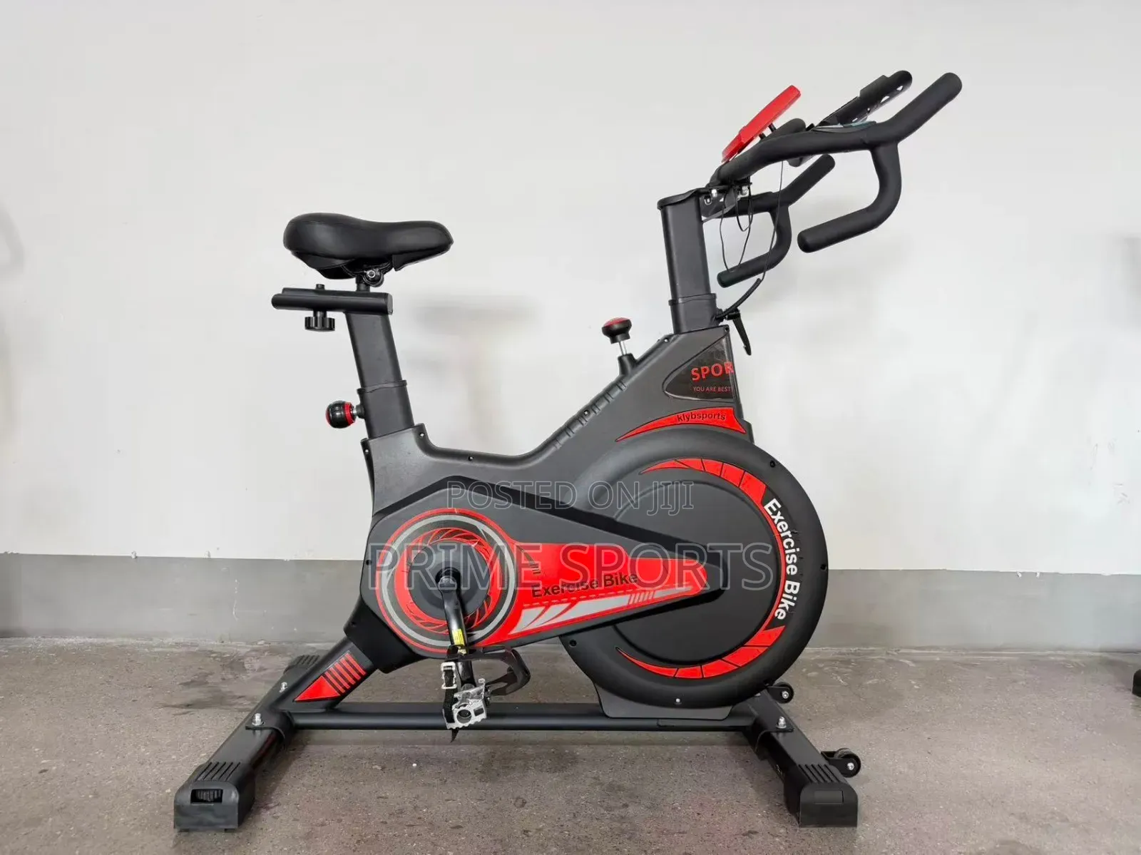 Commercial Spin Bike Available
