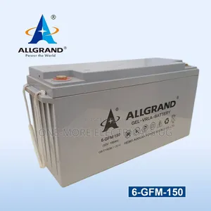 Gel Battery 150ah/12volts