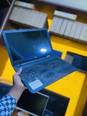 Laptop HP 15 8GB Intel Celeron HDD 500GB