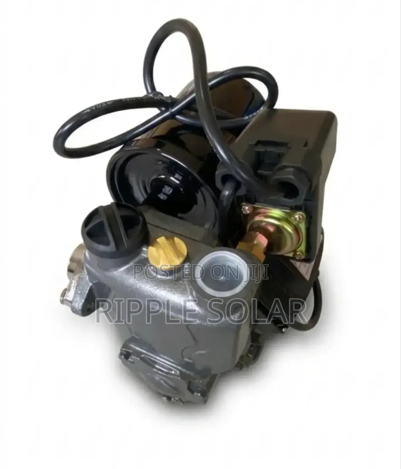 800w Ac Surface Water Pump 45m Head 3600l/H High Pressure Pump 220v