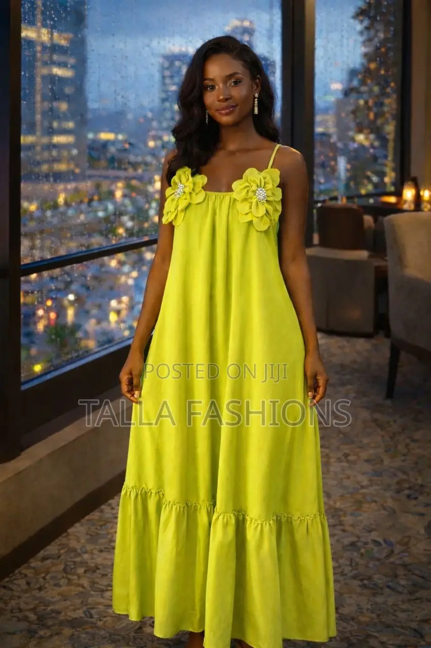 Beach Dress With Beautiful Colors Perfect for All Sizes