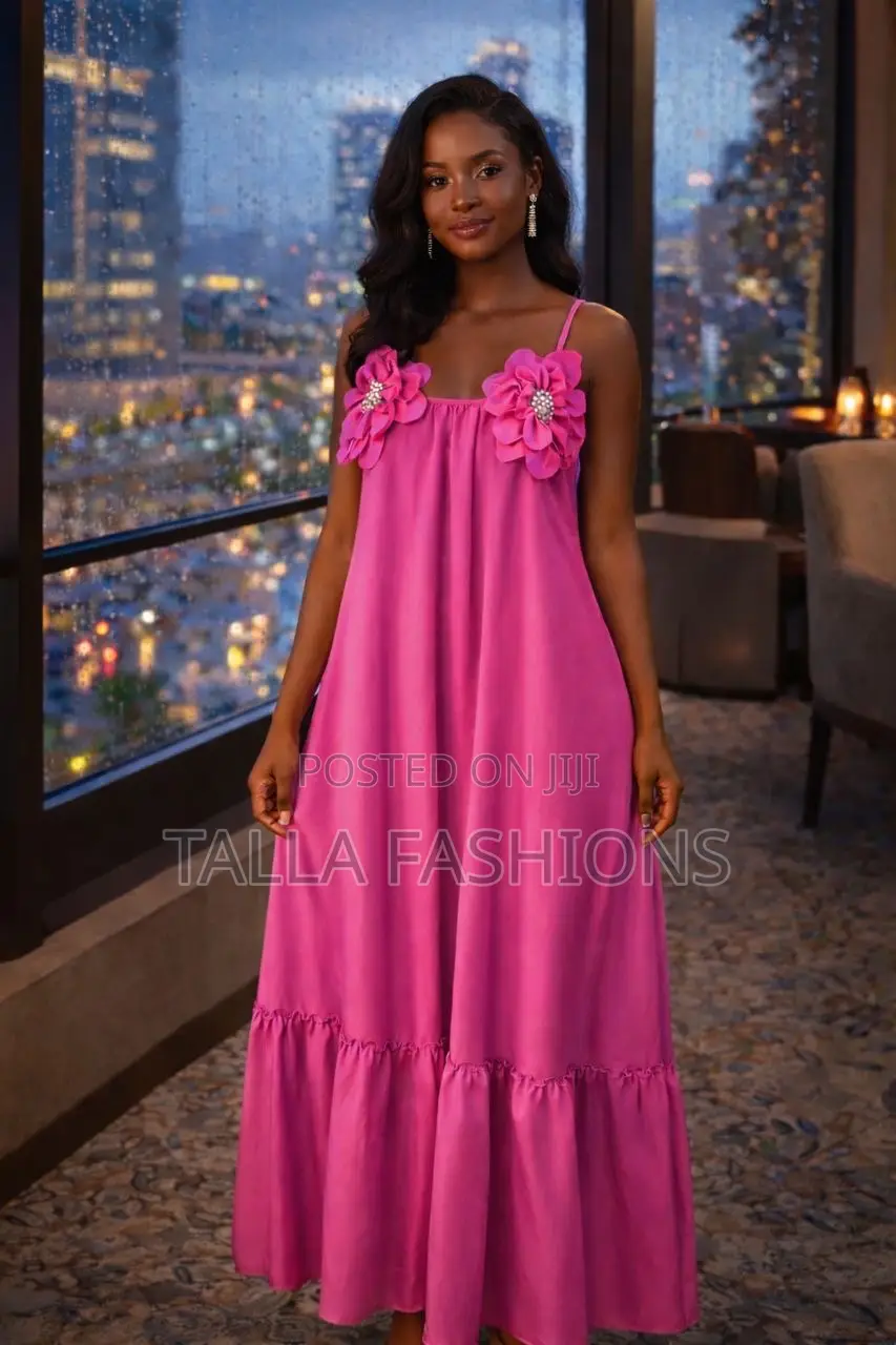 Beach Dress With Beautiful Colors Perfect for All Sizes