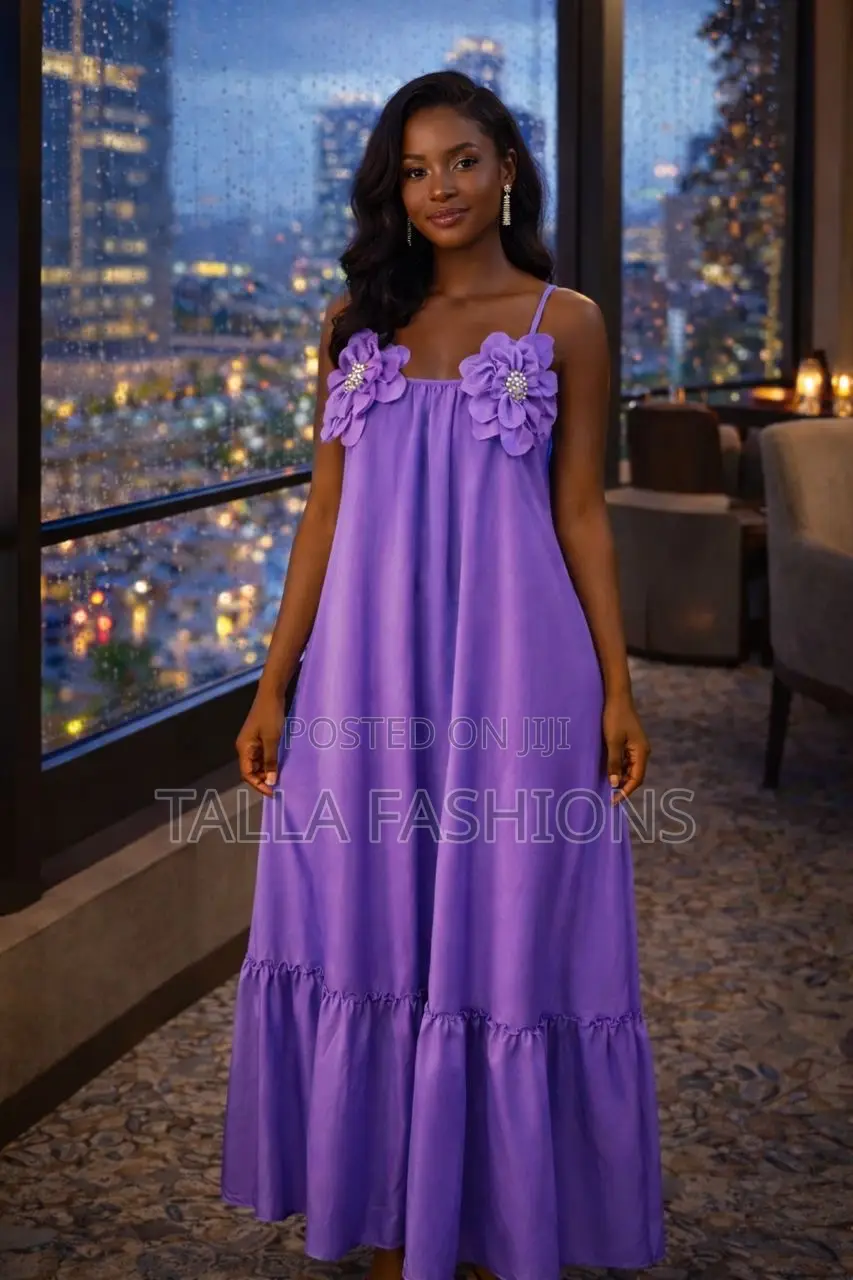 Beach Dress With Beautiful Colors Perfect for All Sizes